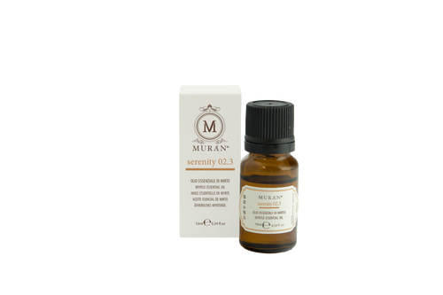 Serenity 02.3 – Beroligende Æteriske Olier 10 Ml