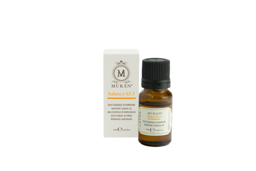 Balance 03.3 – Rebalancering Grapefruit Æteriske Olier 10 Ml