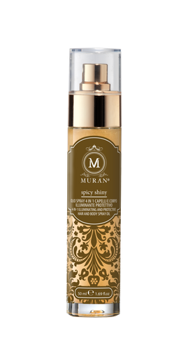 Spicy Shiny Beskyttende & Lysnende 24H Serum 50ml
