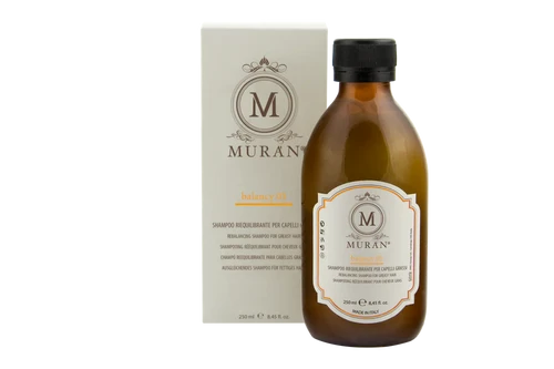 Balancy 05 – Balancegivende Shampoo til Fedtet Hår 250 ML