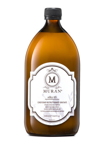 MURAN Silky 05 Hydrating restructuring conditioner 1000ml_