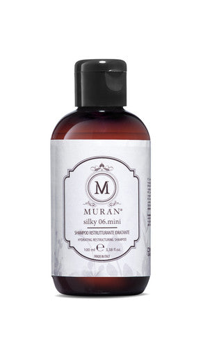 Silky 06 Mini - Hydrating Restructuring Shampoo 100 Ml