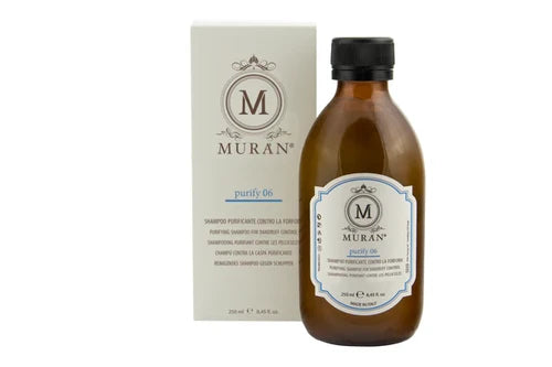 Purify 06 – Rensende Shampoo til Behandling af skæl 250 ML