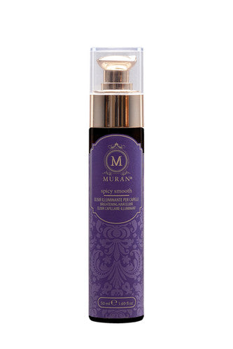 Spicy Smooth Brightening hair elixir 50 ml
