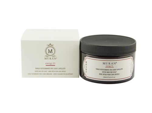 Scalp Detoxifying Mud – Energy 01