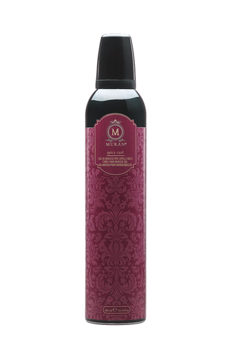 Spicy Curl Gel In Mousse Per Capelli