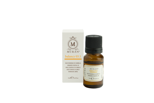 Balance 03.1 – Rebalancerende Essentiel Kanel Olie 10 Ml