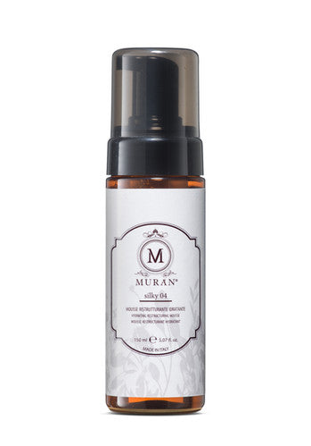 MURAN Silky 04 Hydrating restructuring mousse