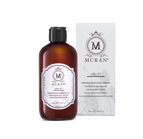 SILKY 07 – Fugtgivende OMSTRUKTURERINGSBALME 250 ML