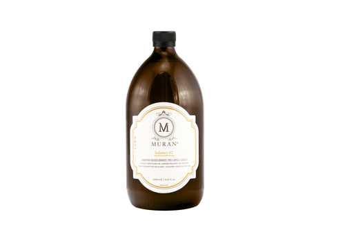 BALANCY 02 Rebalancing shampoo for fedtet hår 1000 ml
