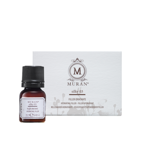 SILKY 03 – Fugtgivende FILLER 7 X 10 ML